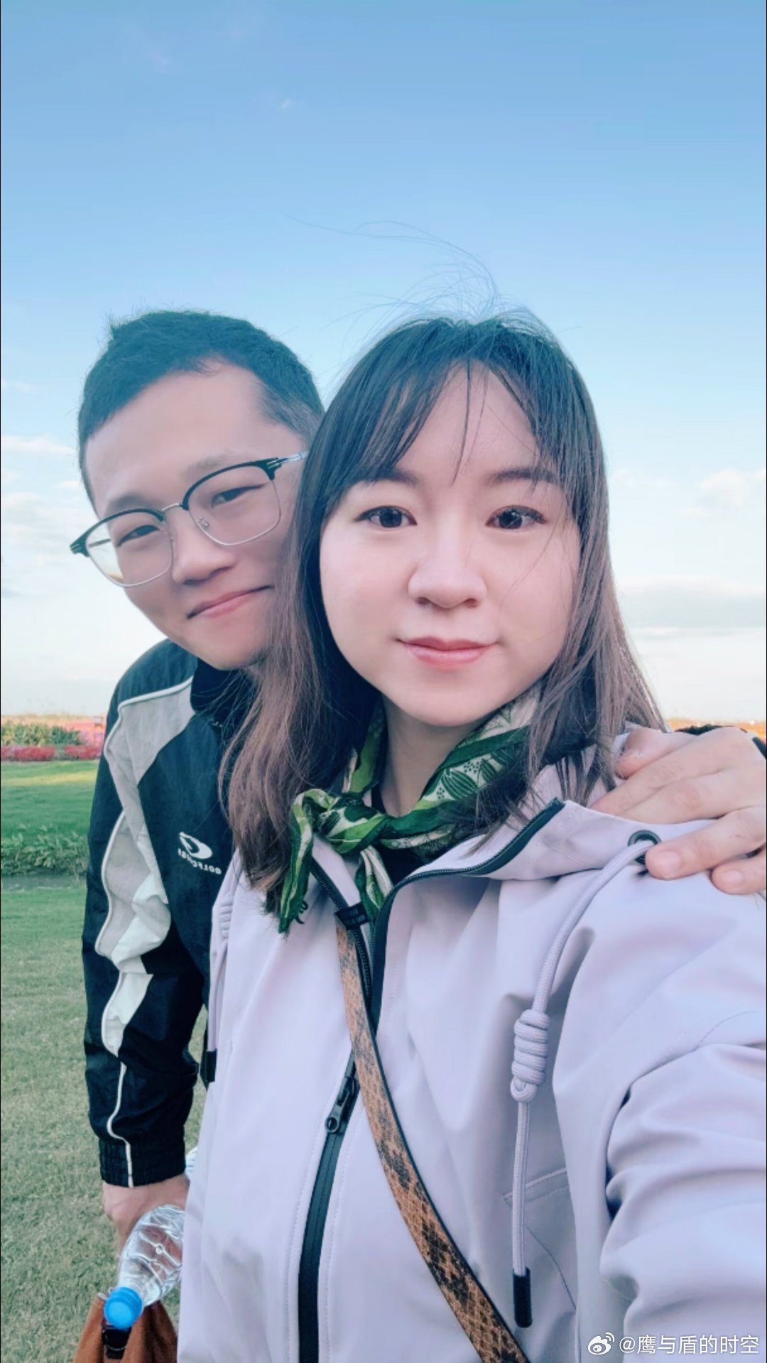 你是我人生中最后一个爱过的人! 