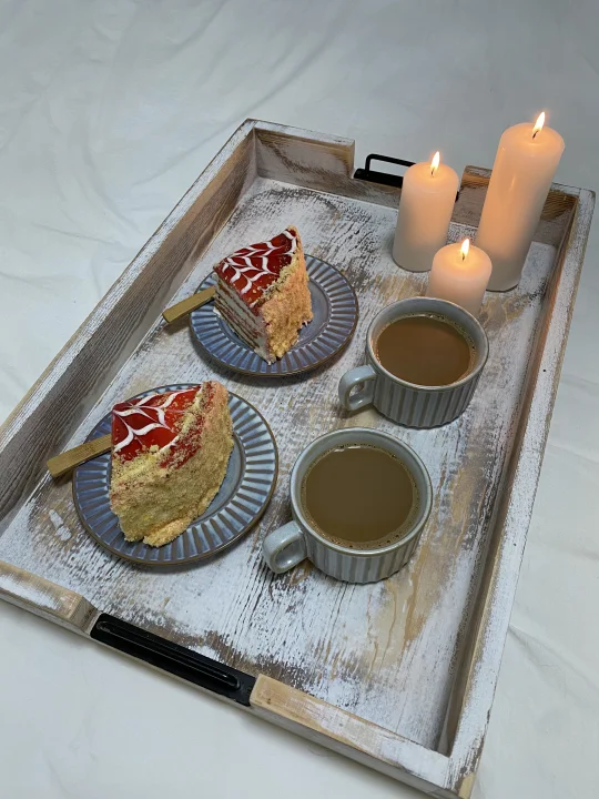 下午茶 .
