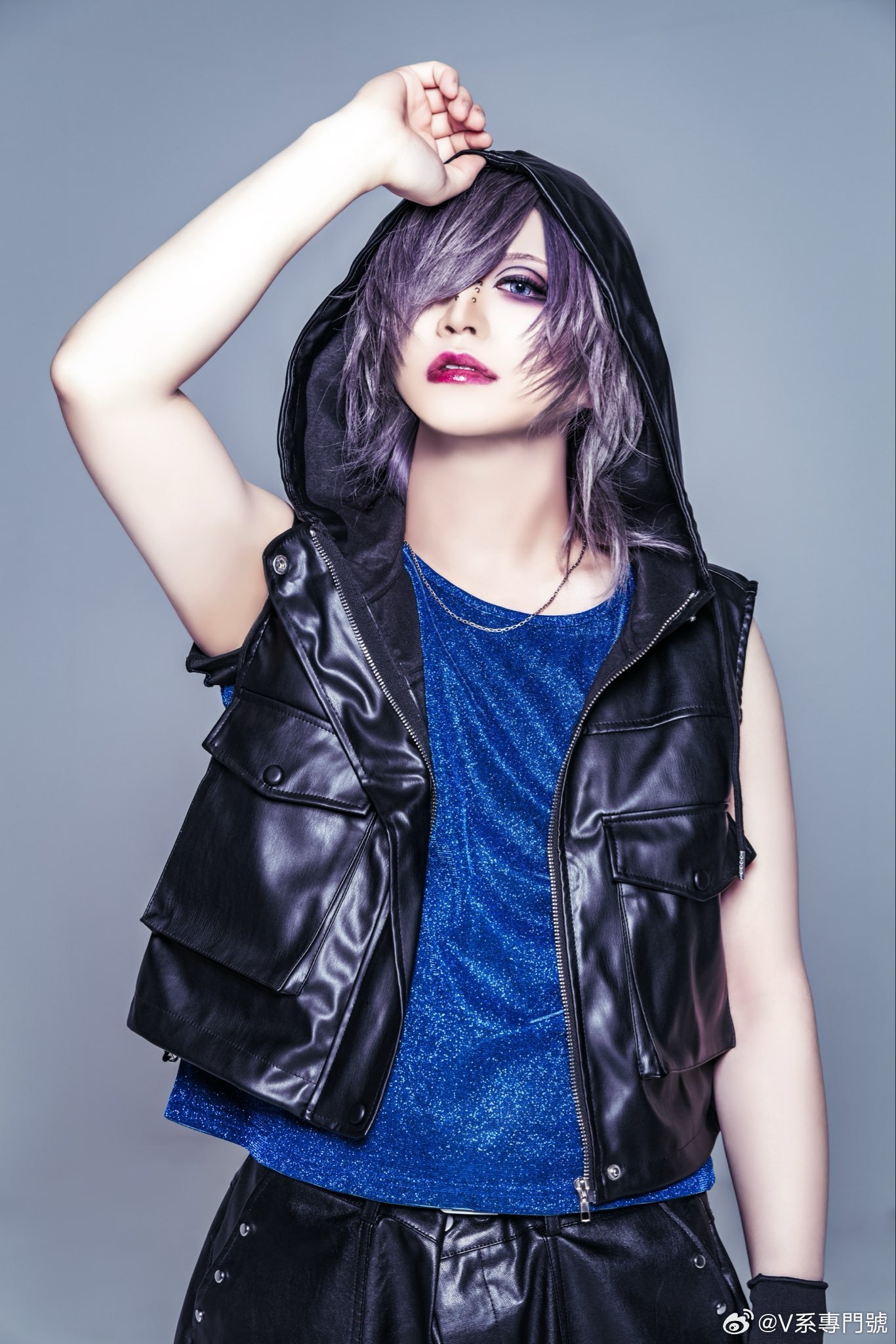 ⭐️NEW LOOK⭐️ -神-メトリー『ディストピア』Visual公开！ 