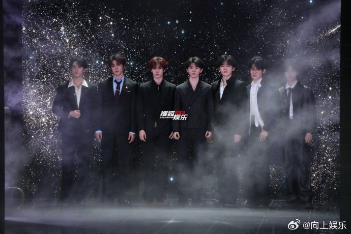 时代少年团红毯夯爆了时代少年团红毯直拍好权威 时代少年团红毯夯爆了，时代少年团红