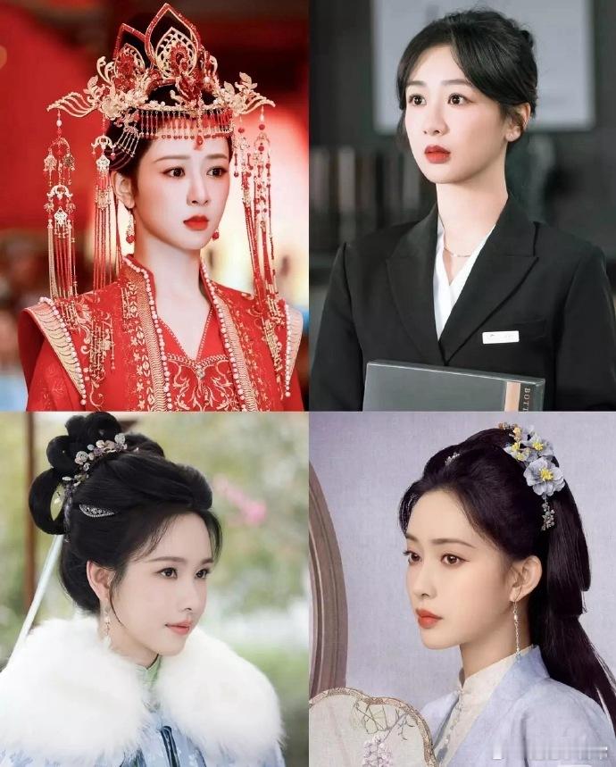 女性角色热度破亿！杨紫小夭 11.9 亿领衔，麦承欢 1.8 亿，陈都灵、孟子义