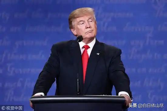 特朗普11月6日表示：我很高兴地报告，如今，美国拥有世界上最强大的经济、最坚固的