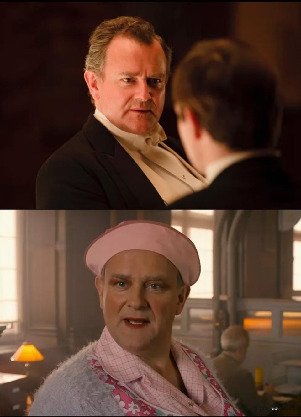 伯爵你怎么了伯爵…哈哈笑死！

我前几天刚看了他的道格拉斯被取消了，然后第二天想