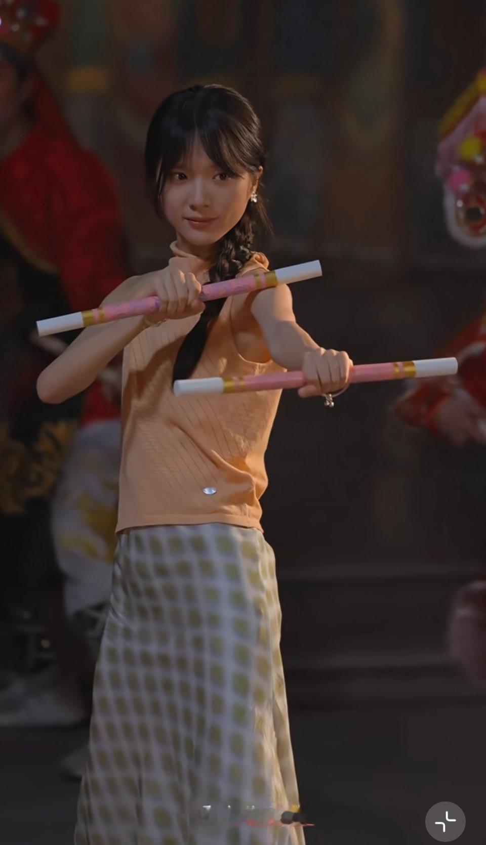 天才侠女 