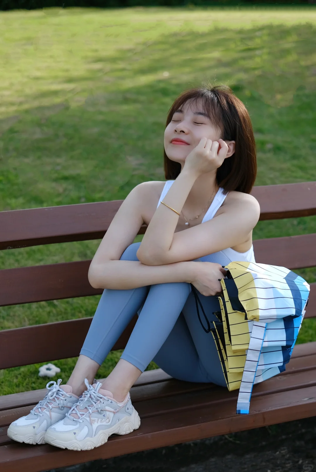喜欢镜头里的每个我