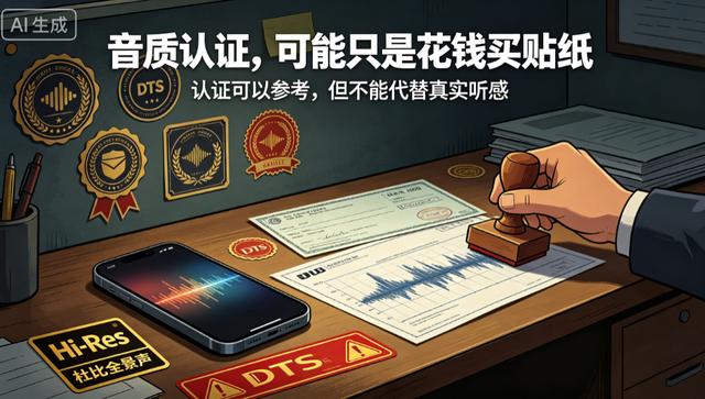 大几千旗舰机，外放音质咋还像破锣？真相太扎心！
上周和朋友聚餐，同为音频发烧友，