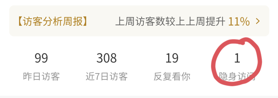 我的主页貌似没有什么好看的。不要偷窥我了。 ​​​
