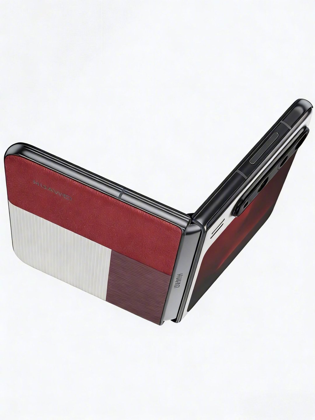 全球首款阔大折华为Pura X2要来了配置应该也会是麒麟9030Pro、第二代红