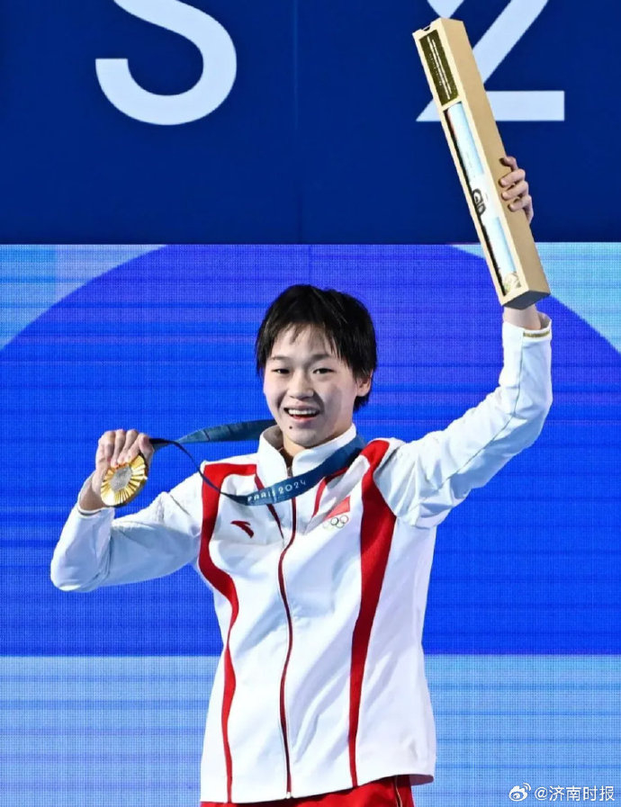 【国家体育总局游泳中心声明】官方坚决支持全红婵依法维权 4月8日，国家体育总局游