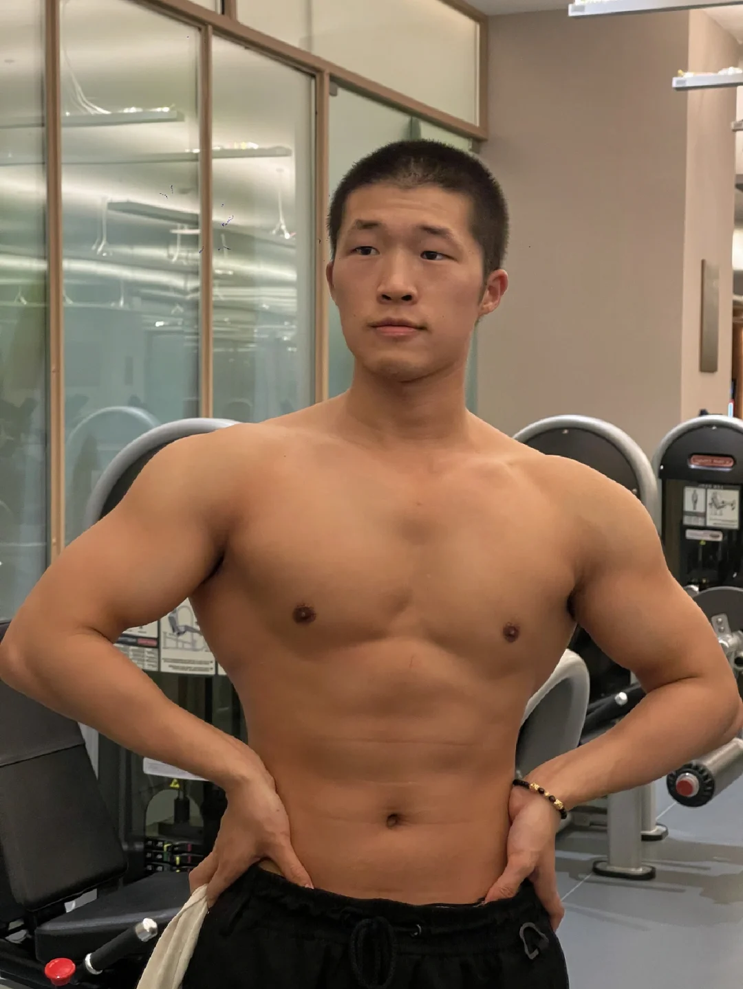 健身第2️⃣2️⃣天、健身真的能瘦吗？