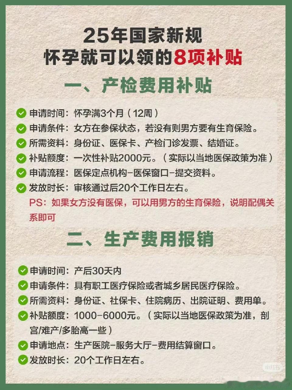 明年生娃基本不用再花钱，这政策简直太给力了！2026 年国家医保局目标是政策范围