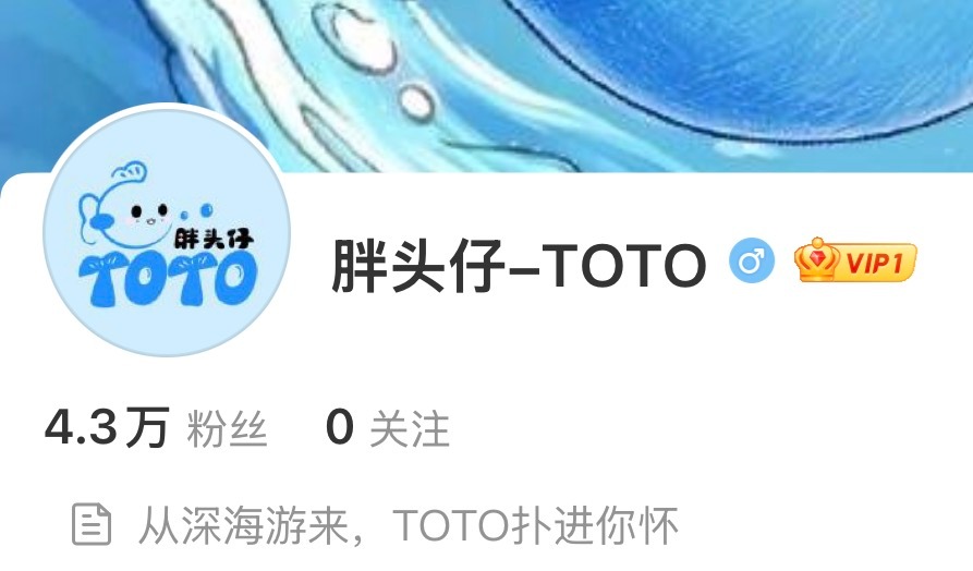 是TOTO扑进你怀还是梓梓扑进你怀 