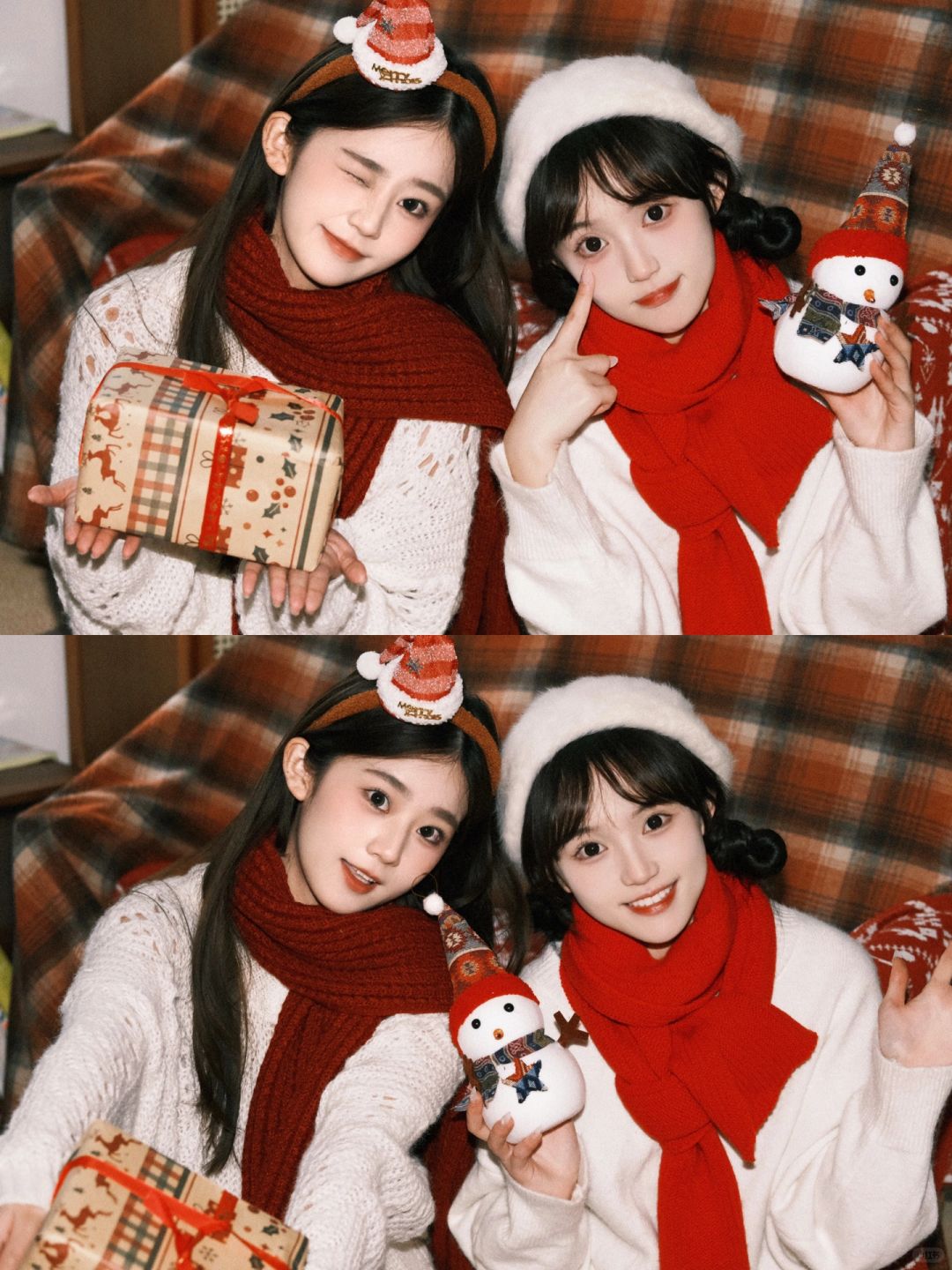 🦌⤾  ♡🎅🏻 ⸝ ⸝ 𓈓 ☃️𓂅 🎁