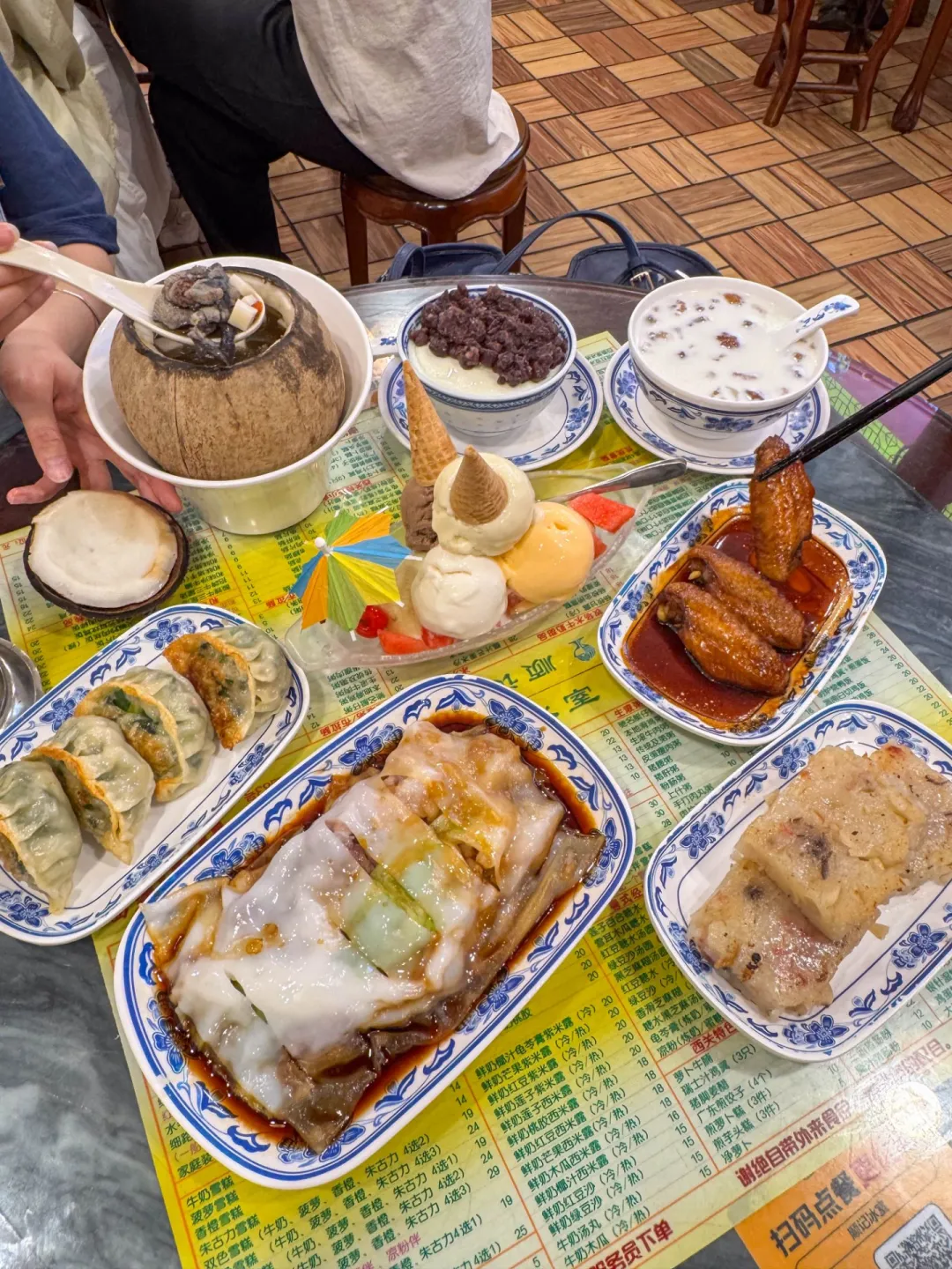 姐妹们听我的，顺记冰室必须冲！