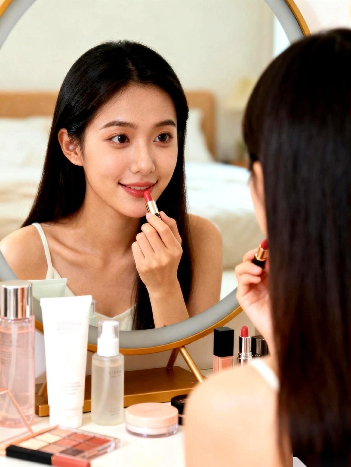 说句扎心的话，你有多久，没好好看看自己了？
不是看朋友圈里那个P了半小时的你，也