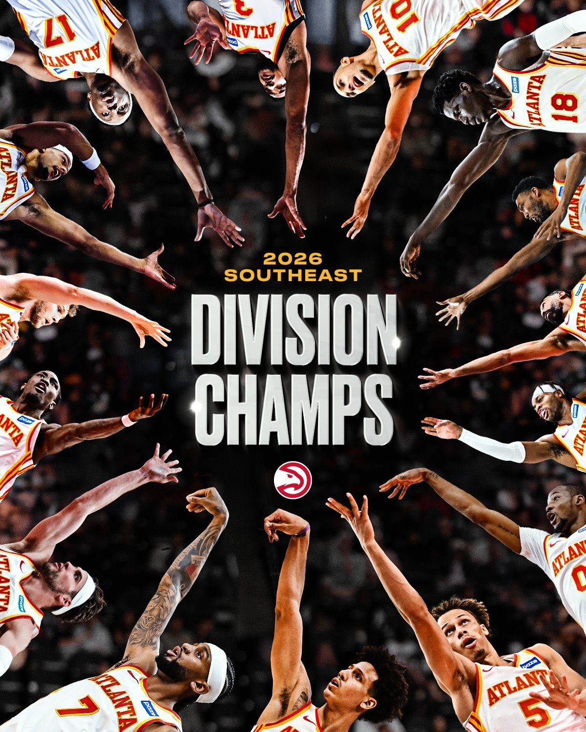 老鹰锁定季后赛席位！老鹰vs骑士