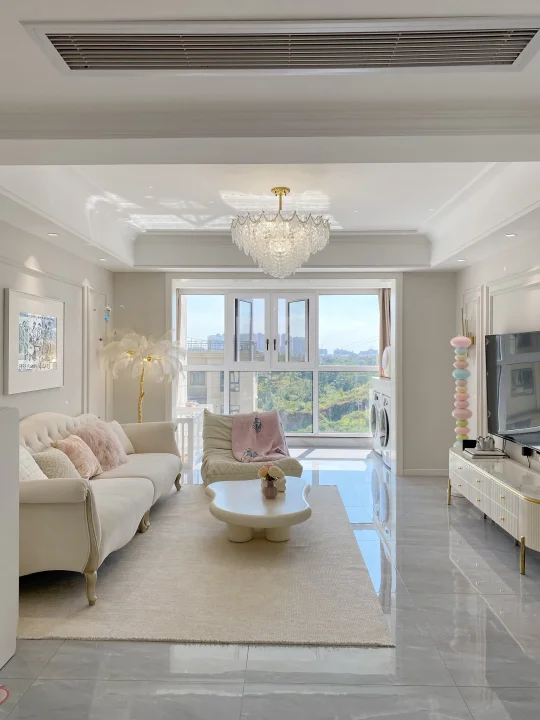 老公说：自从住进这个家，架都不吵了🙄️！