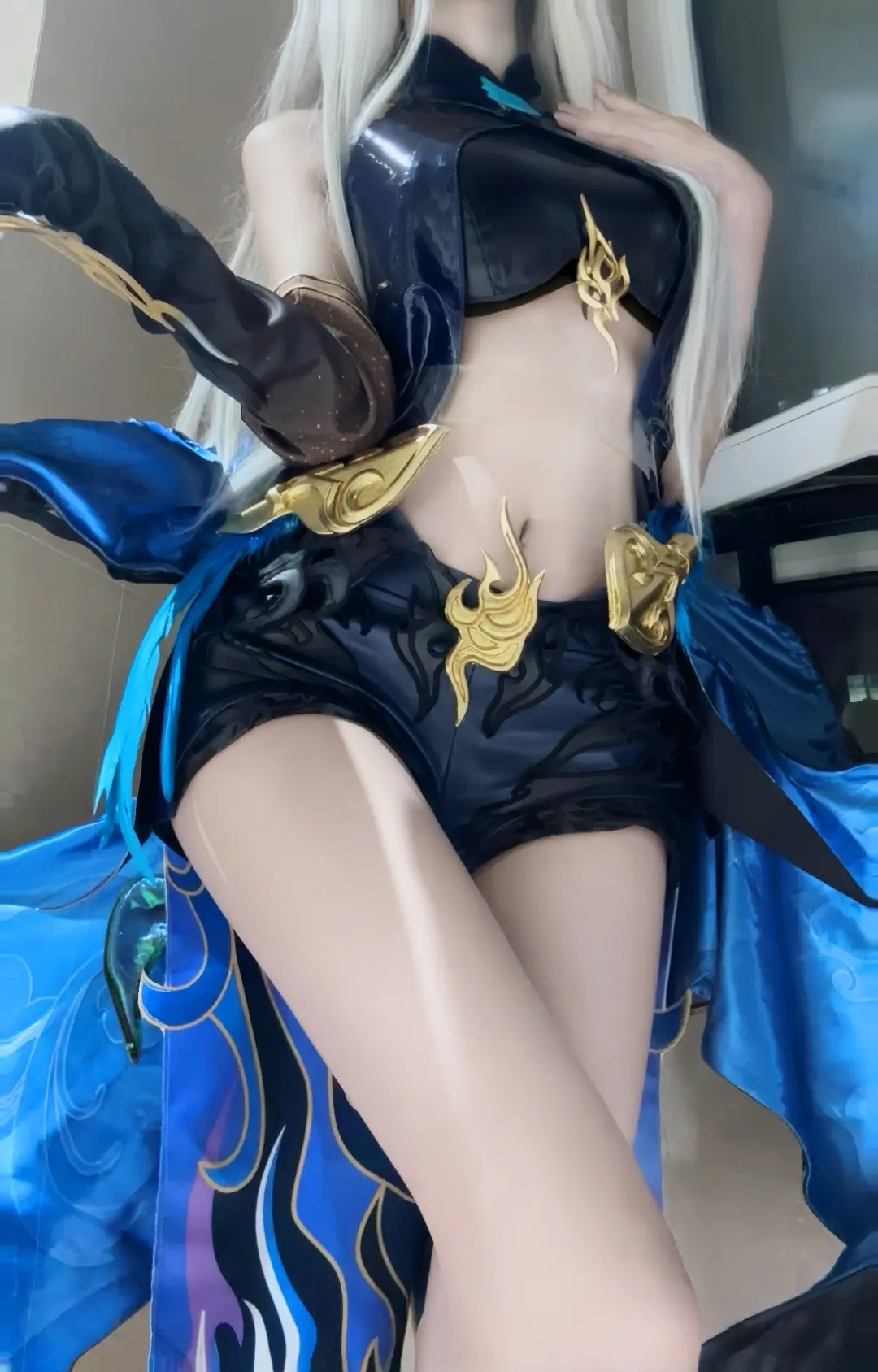 都说了季莹莹大招要躲，你贴上来干什么