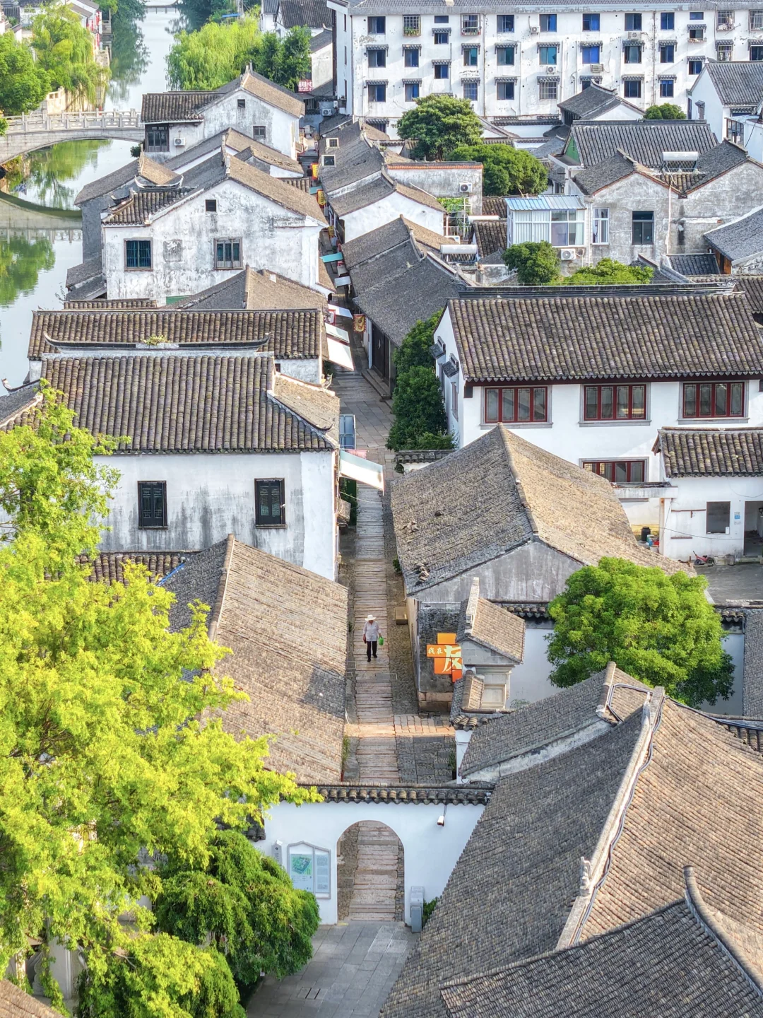 苏州周边宝藏小城‼️张家港2天1晚超全攻略