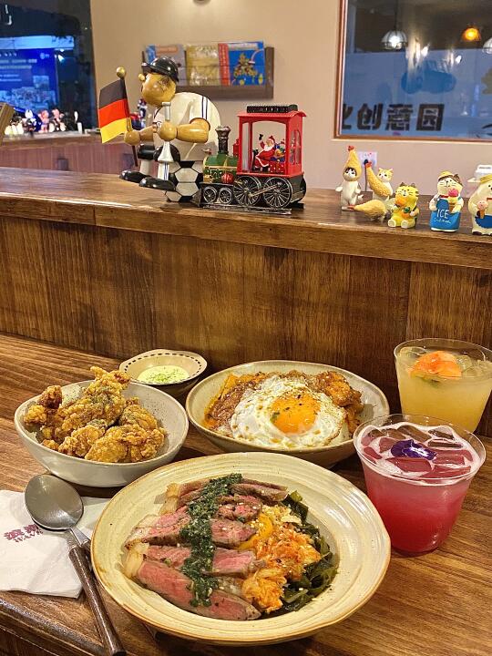东莞！！适合二人食的氛围感餐厅🍴