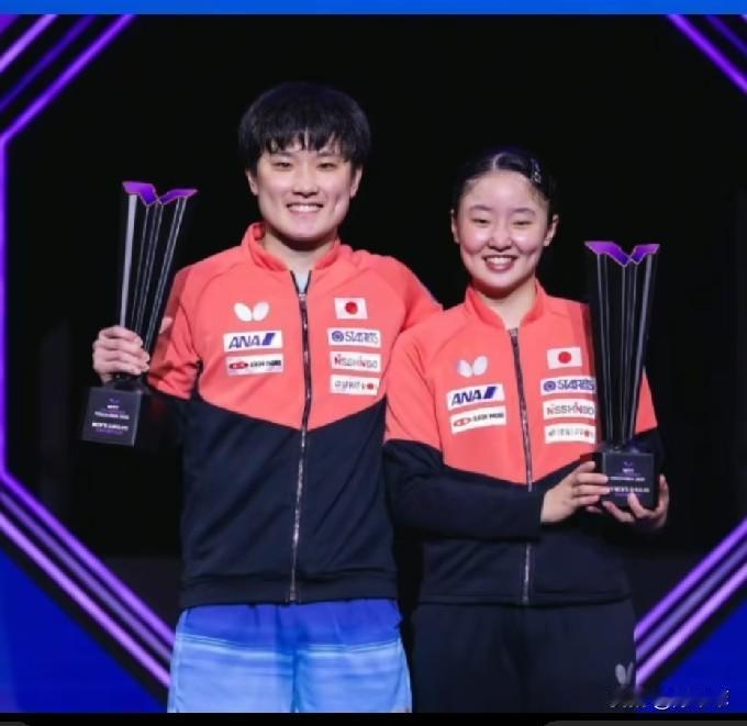 松岛辉空混双摆烂终有结果，张本兄妹将搭档混双冲击洛奥！
松岛辉空不想打混双，全世