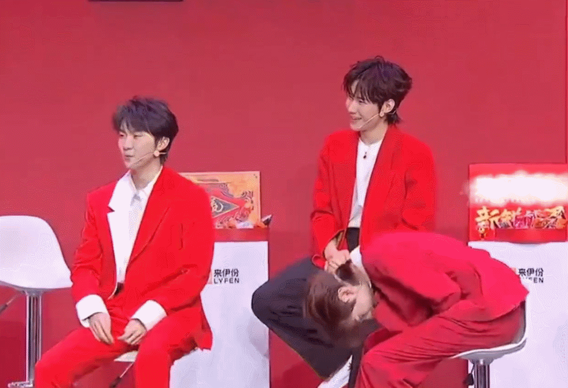 #时代少年团为了赢好拼##时代少年团为了赢的样子让我想哭#不得不感叹，这一波时代