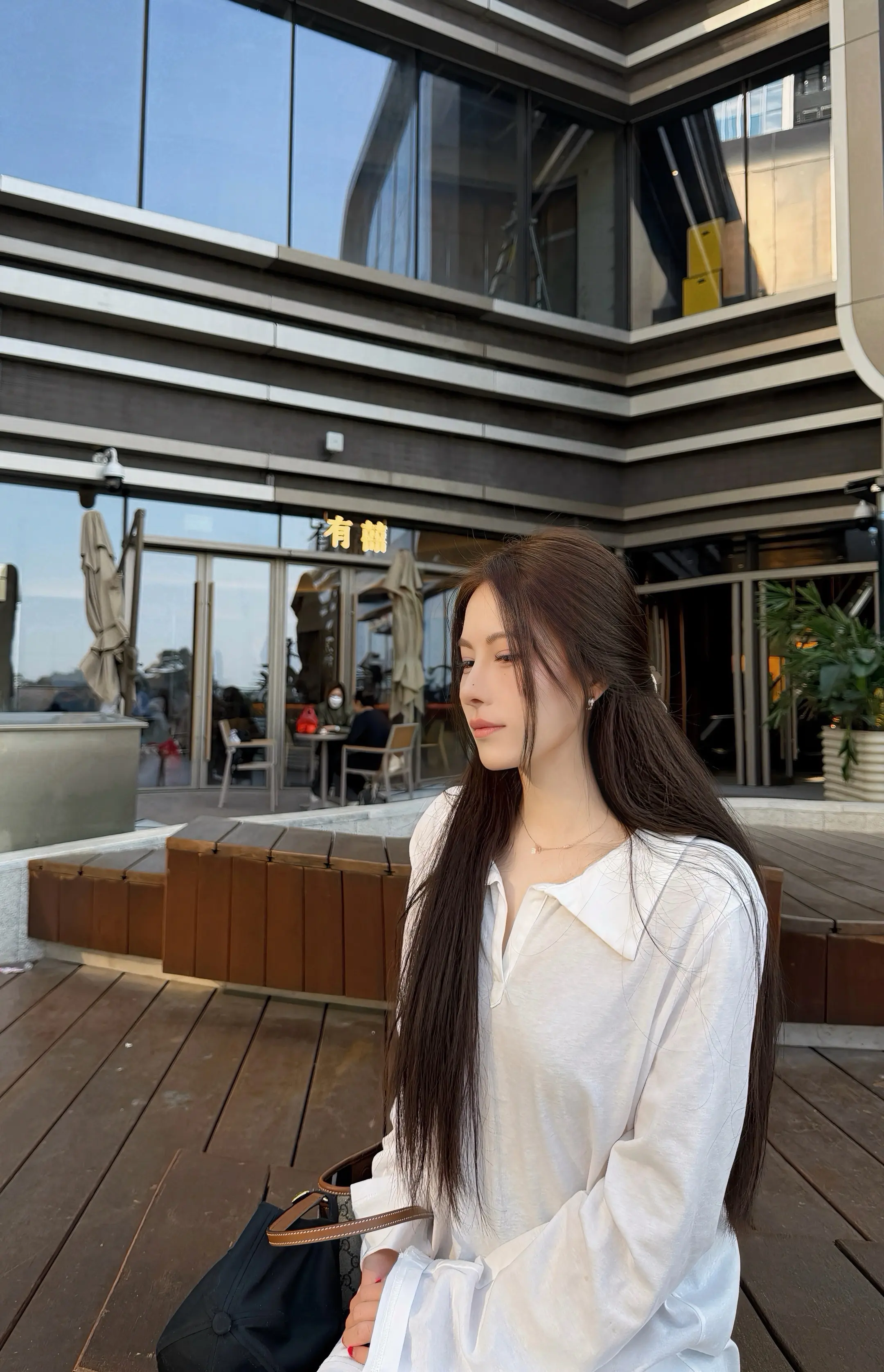 慢生活mlife 生活的美无处不在 甜系女孩