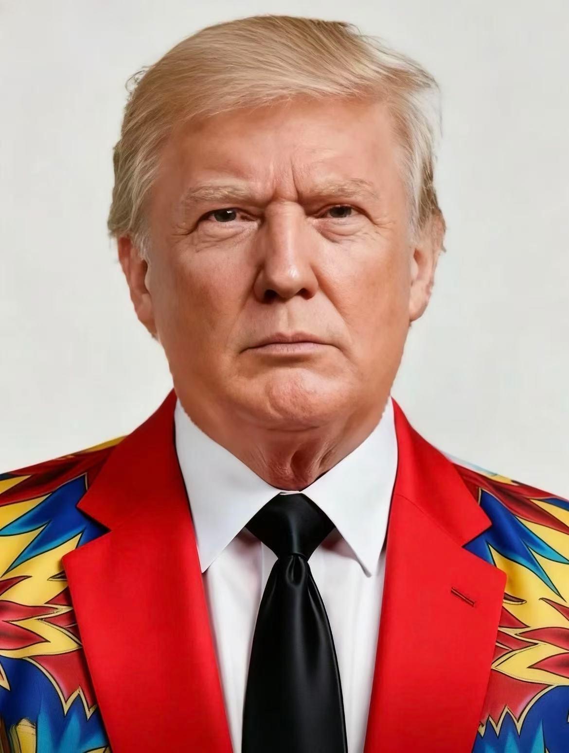 就在刚刚
特朗普正式宣布了
11月2日，特朗普称“未认真考虑”向乌提供“战斧”巡