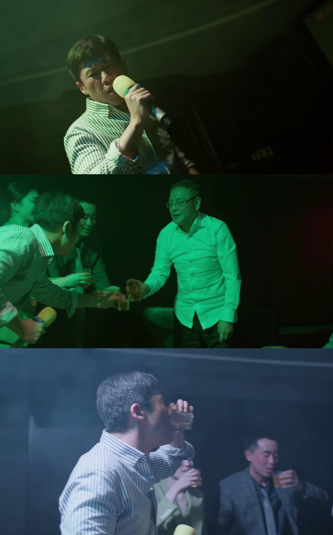 #王骁一开口这酒我干了# 《凡人歌》这部作品再一次让我看到了王骁的演技有多么精彩