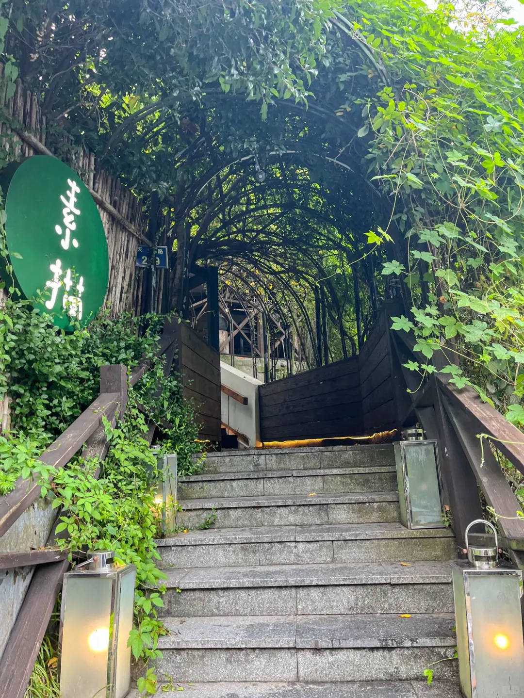 藏在景区的宝藏餐厅！