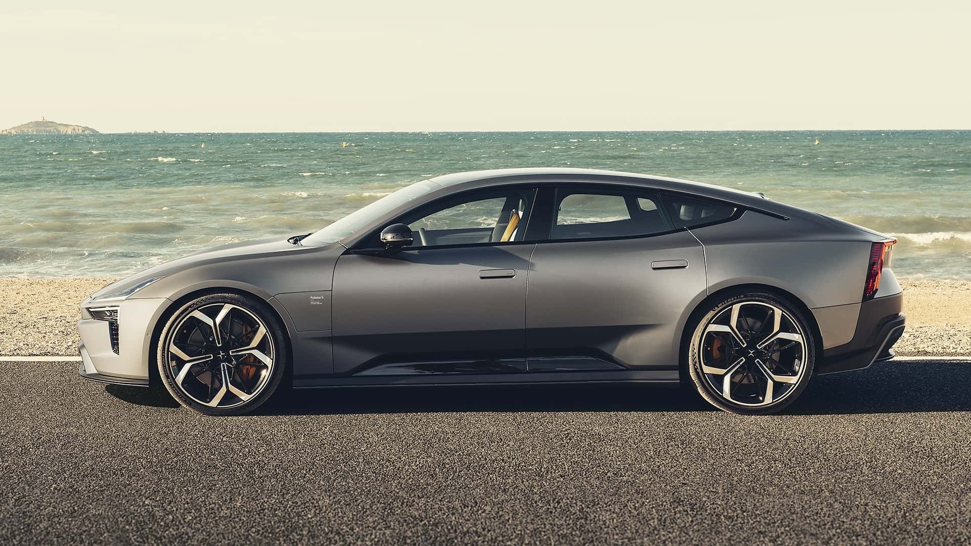 2026 Polestar 5 ​​​