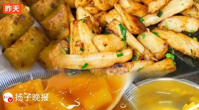 从喂猪杂粮到甜品顶流！广西“华南9号”木薯的逆袭之路，揭秘网红背后那口“哏啾啾”