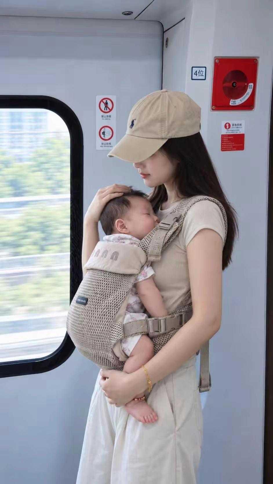 这就是伟大的母亲。