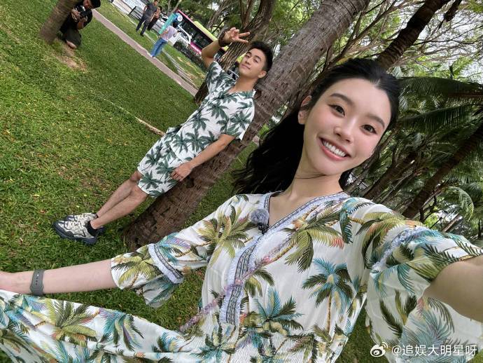 奚梦瑶何猷君6月1日举行婚礼 奚梦瑶何猷君刚刚宣布要办婚礼了时间过得好快，算下来
