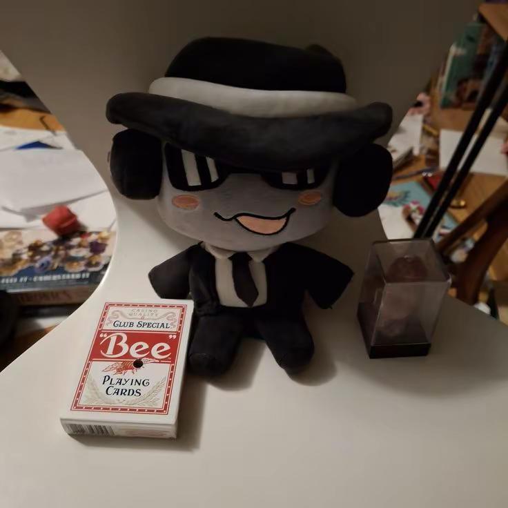 forsaken Chance 外网 周边