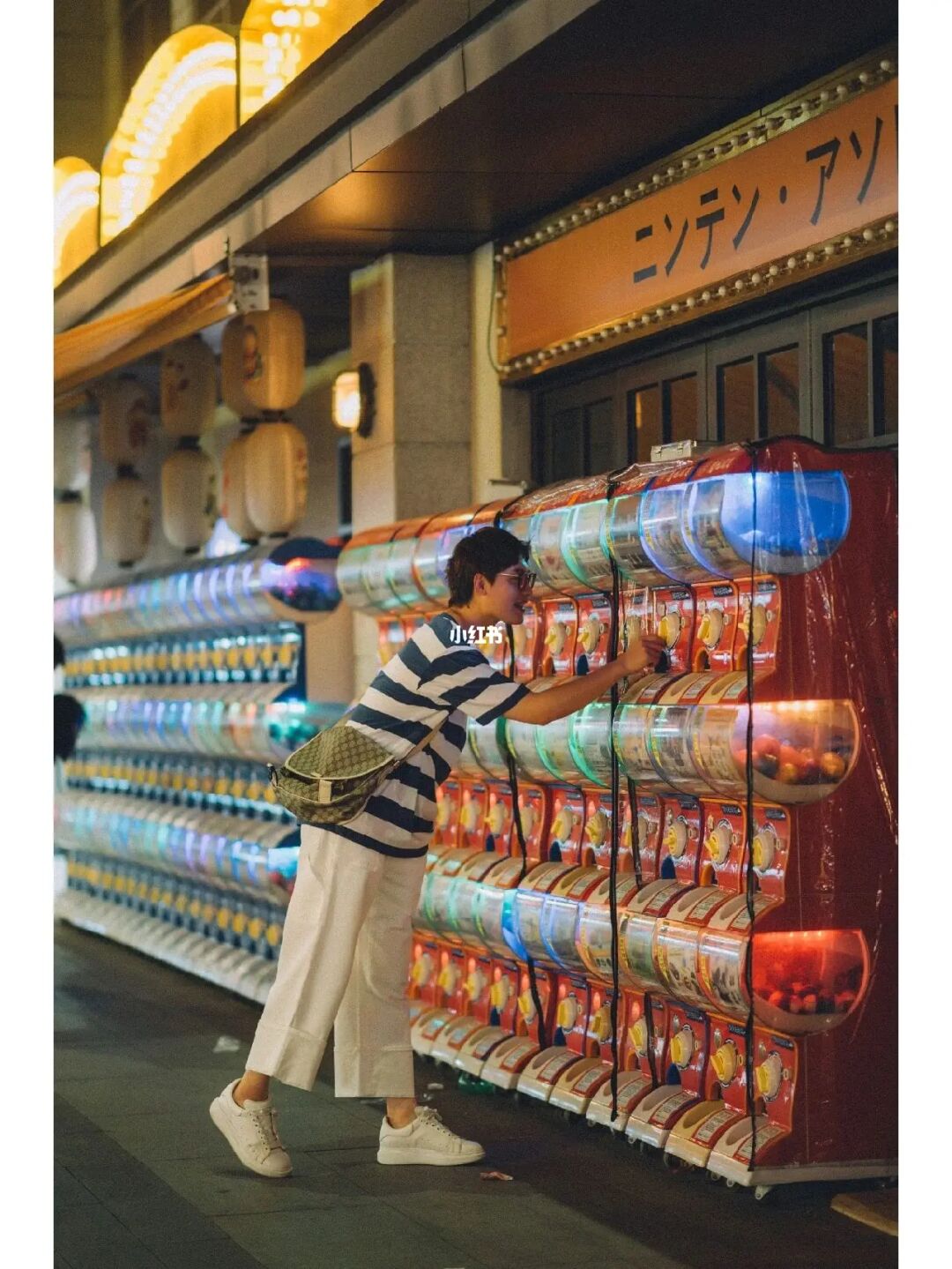 来我家乡玩一天|不用去日本 在苏州拍到霓虹