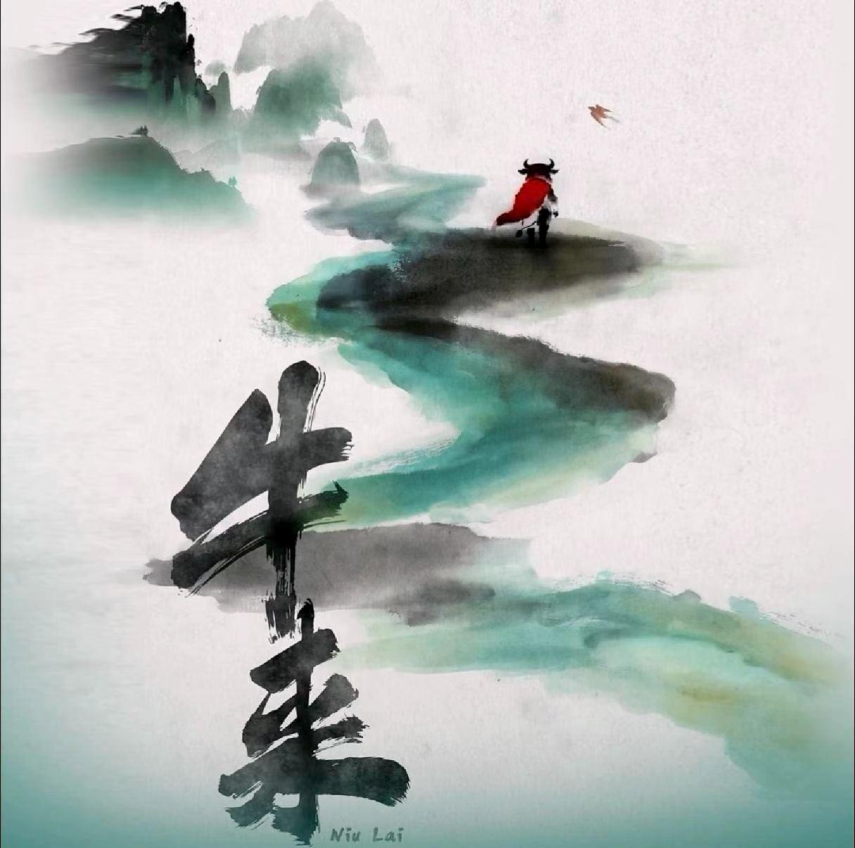 朋友们，你们听说了没有？《牛来》这部片子，票房居然真破千万了！
说实话，一开始听
