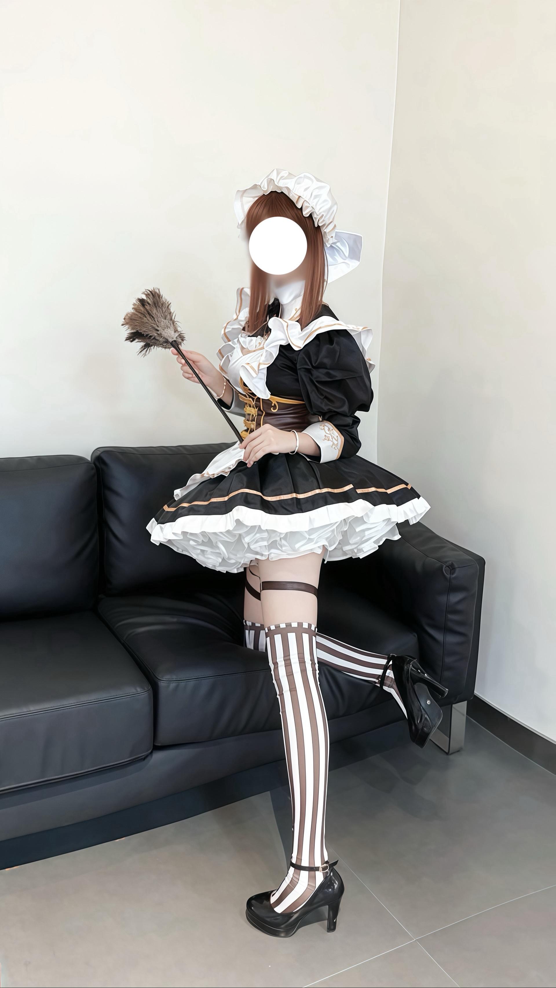 第五人格 cos 第五人格蒸汽朋克茶话会 致歉一切