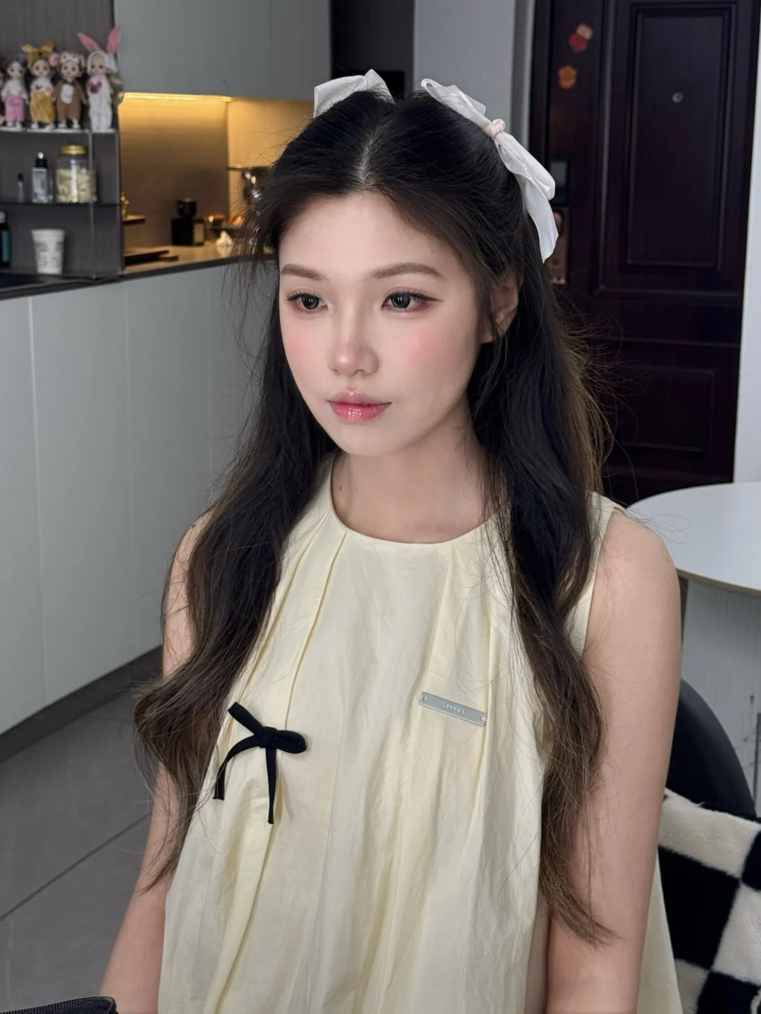 宣城化妆之甜美风