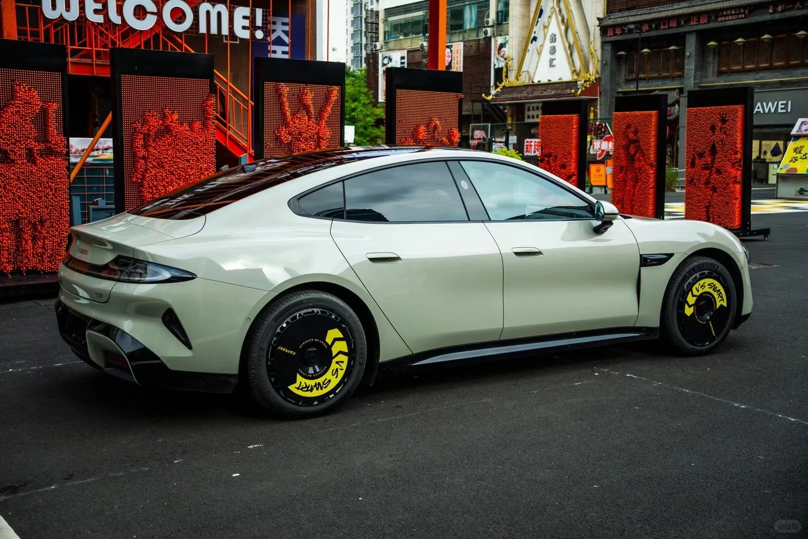 真的要BBA嘛，小米SU7不行吗