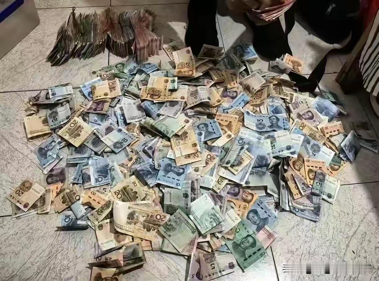 有准备到过年发红包的时候空