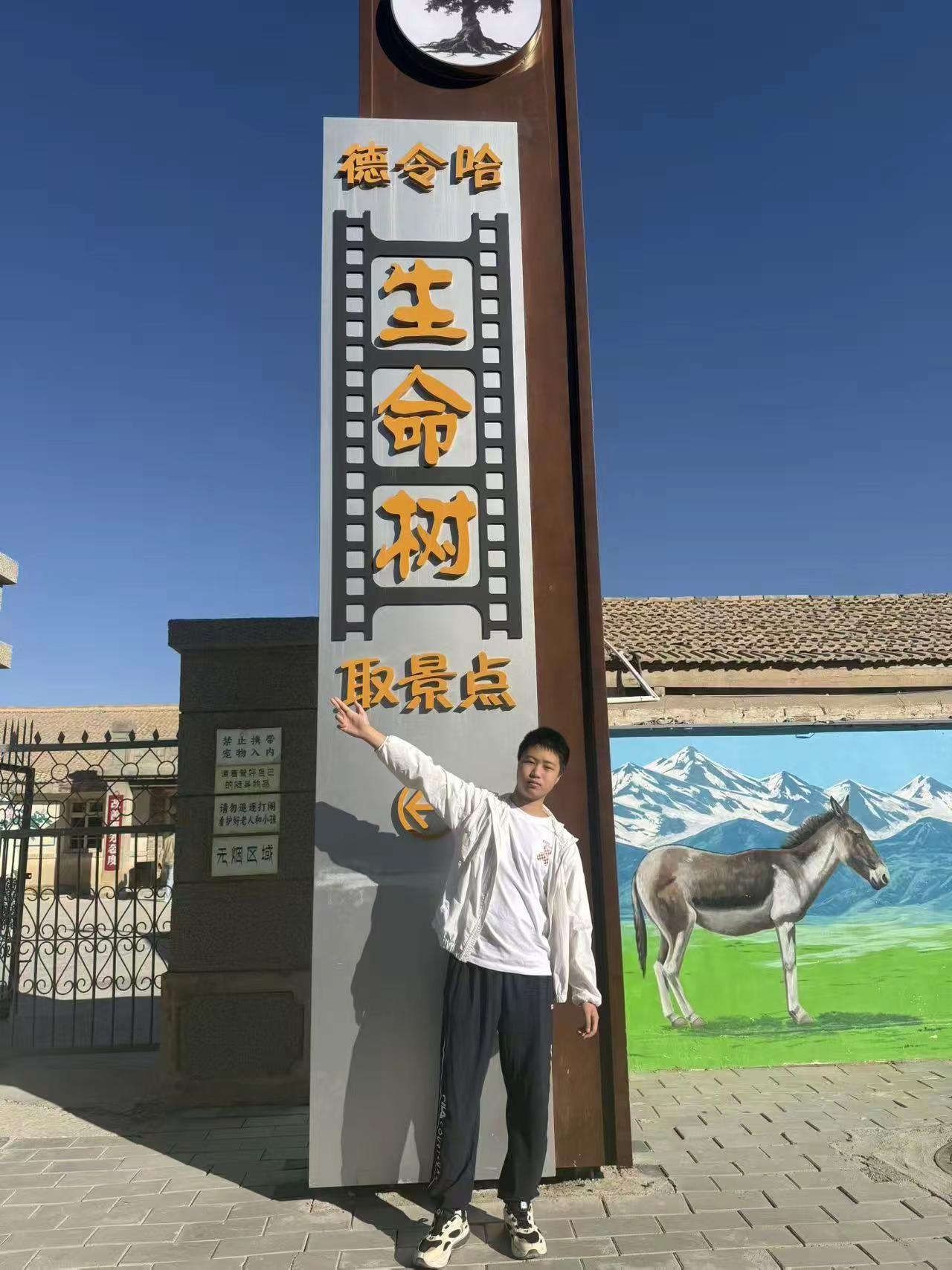 电视剧《生命树》的拍摄点🎉🎉