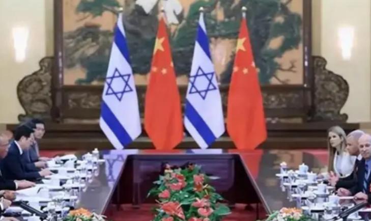 “报仇不隔夜！”72名以色列议员直接绕开中国大陆，支持台湾加入国际组织。可他们万