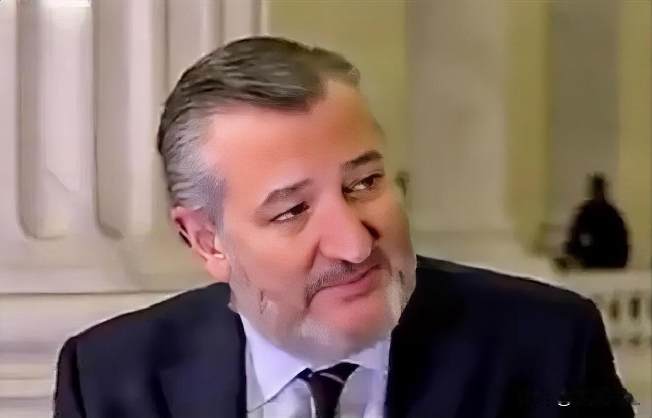 参议员泰德 科鲁兹盛赞特朗普国情咨文 ：“我不得不说，特朗普今晚的演讲气势磅礴，