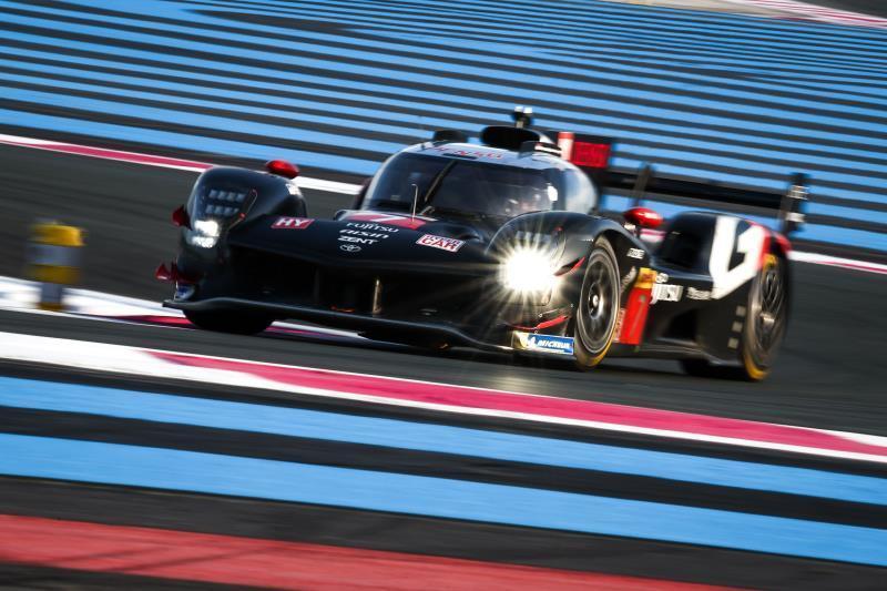 #WEC# LMH技术法规修改1️⃣：压舱物重量最高限制从50kg增加到70kg
