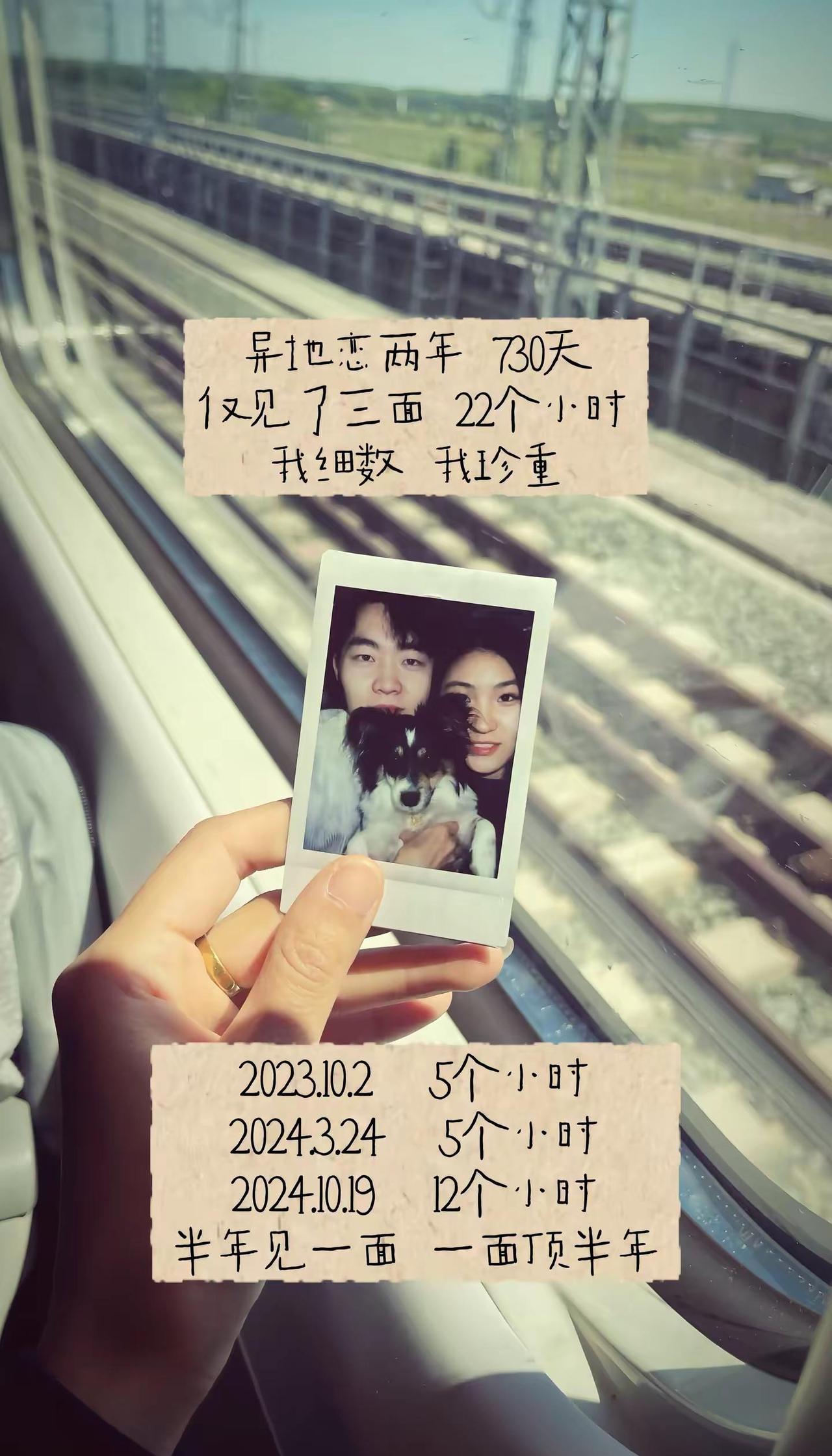 天各一方又如何 我们远远相爱就是了情侣 异地恋 我们俩 @DOU+小助手