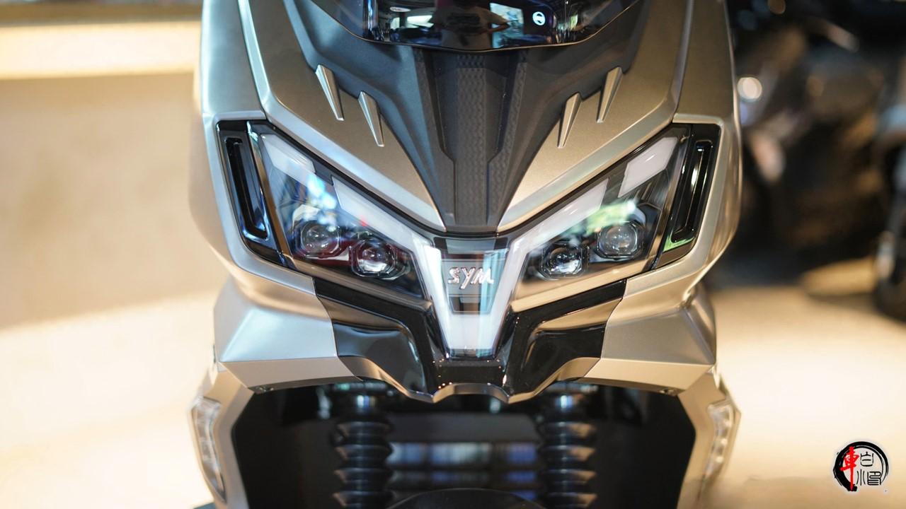 #三阳Husky ADV300赠送4000元油卡#
近期，三阳Husky ADV