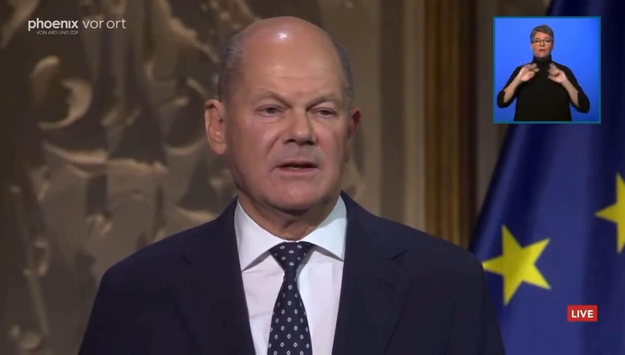 德国统一日发生争议：总理奥拉夫·朔尔茨没有选择弥合分歧，哪怕只是暂时搁置党派争斗