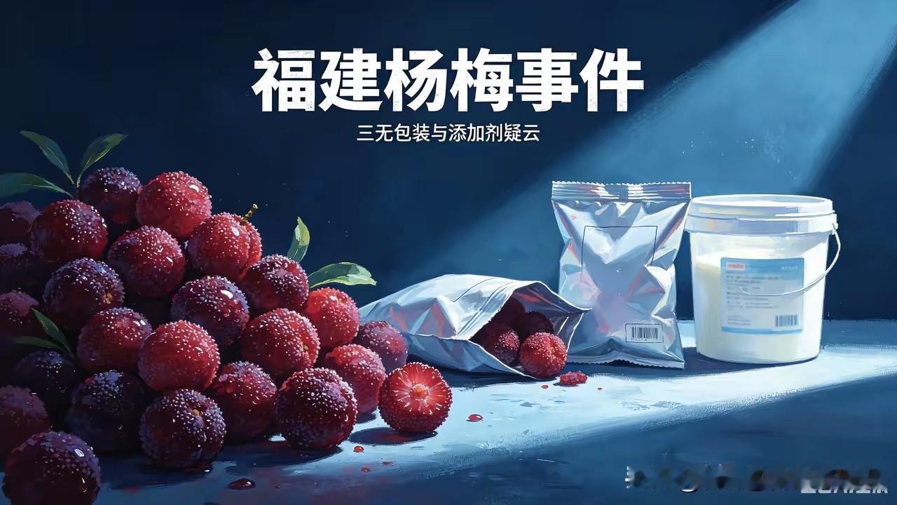 这是一颗老鼠屎的问题？！这是整个行业的良心让狗吃了！