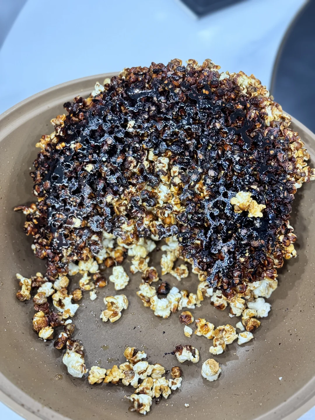 🍿翻车了